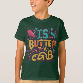 Camiseta T-Shirt Cute & Na moda Kids
