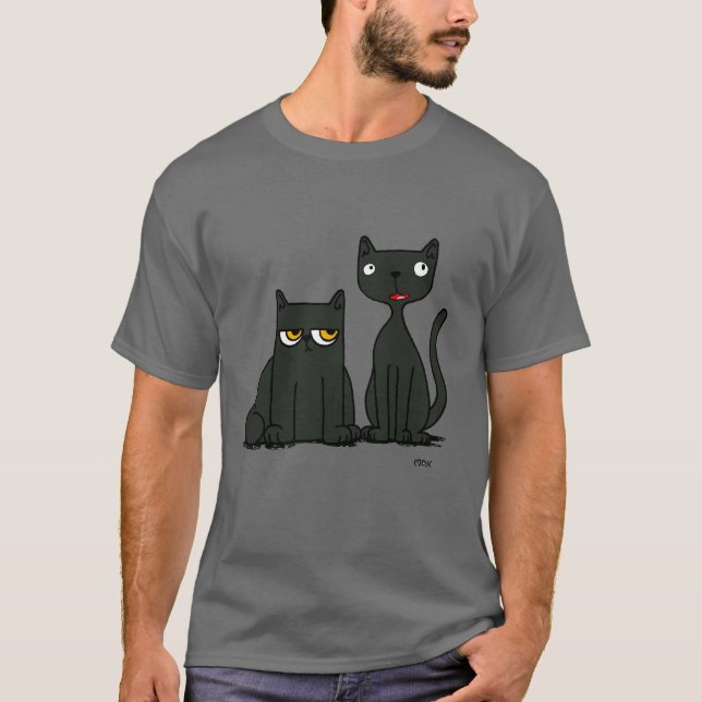 Camiseta T-shirt D2 de O&T (Frente)