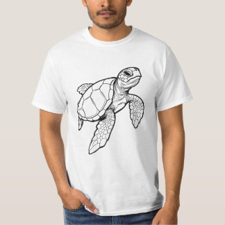 Camiseta t-shirt d’anatomie des tortues de mer, sweat-shirt
