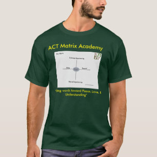 Camiseta T-shirt da academia da matriz do ATO!!