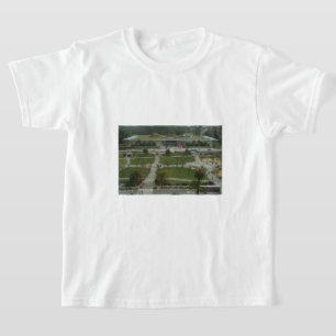 Camiseta T-shirt da Academia das Ciências de Califórnia