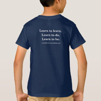 Camiseta T-Shirt da Academia Pioneer Acton