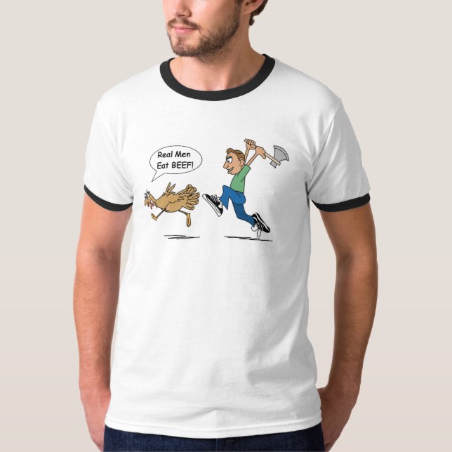 Camiseta T-shirt da acção de graças (Frente)