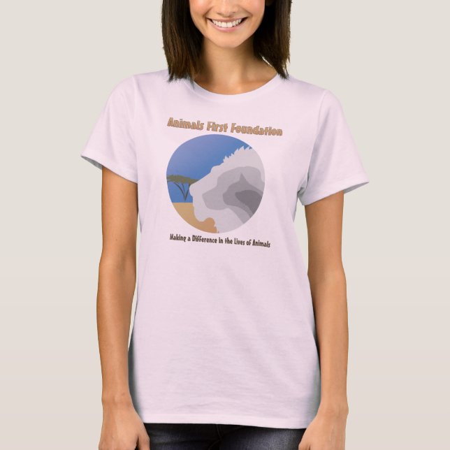 Camiseta T-Shirt da AFF (Frente)