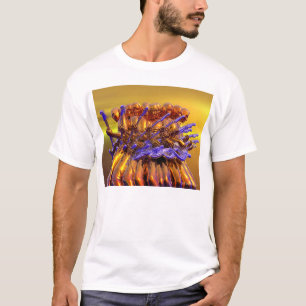 Camiseta T-shirt da agitação da guitarra
