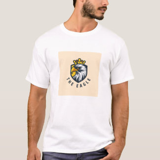 Camiseta T-shirt da águia