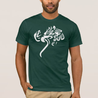 Camiseta T-Shirt da águia mexicana