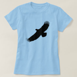 Camiseta T-Shirt da Águia Voadora