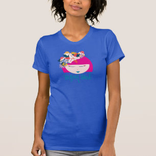 Camiseta T-shirt da alma do Vegan