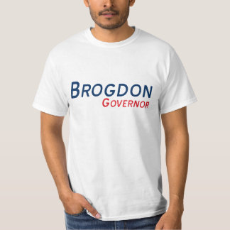 Camiseta T-shirt da alteração de Brogdon ò