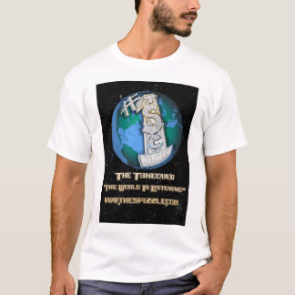 Camiseta T-shirt da aquisição maioritária do mundo de
