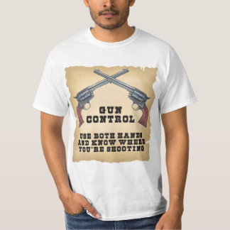 CAMISETA T-SHIRT DA ARMA CONTOL