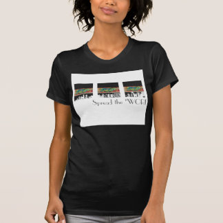 Camiseta T-shirt da arquitectura da cidade 1 -