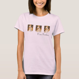 Camiseta T-shirt da arquitectura da cidade 1
