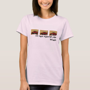 Camiseta T-shirt da arquitectura da cidade 4