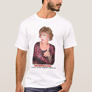 Camiseta T-shirt da arrecadação de Harriett