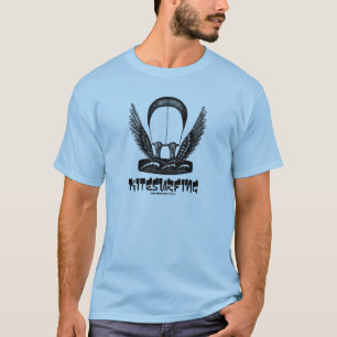 Camiseta T-shirt da arte do desenho da tinta da caneta de