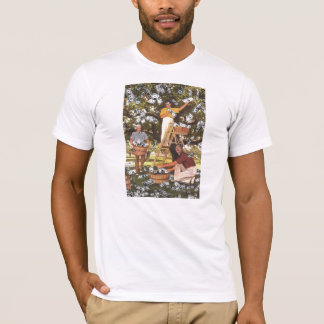 Camiseta T-shirt da árvore do dinheiro