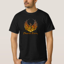 T-Shirt da Ascensão Phoenix