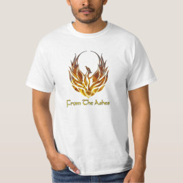 Camiseta T-Shirt da Ascensão Phoenix