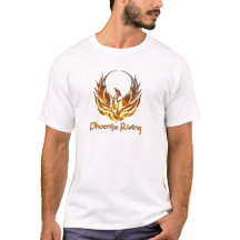 T-Shirt da Ascensão Phoenix