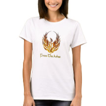 T-Shirt da Ascensão Phoenix