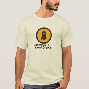 Camiseta T-shirt da astronáutica