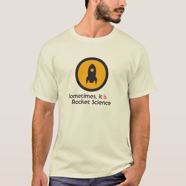 Camiseta T-shirt da astronáutica (Frente)