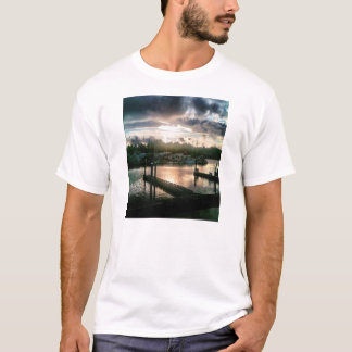 Camiseta T-shirt da aterragem de Percival