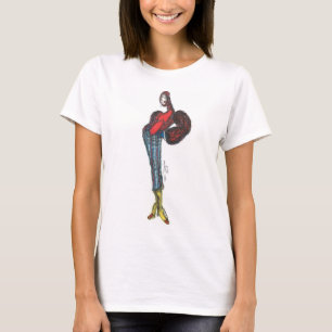 Camiseta T-shirt da atitude