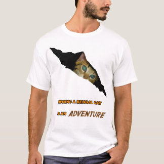 Camiseta T-shirt da aventura
