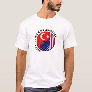 Camiseta T-shirt da baía de Turkiye
