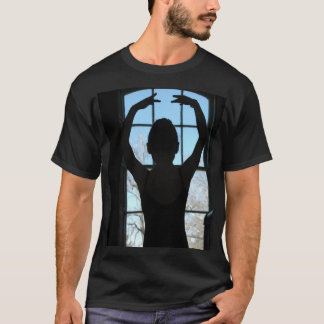 Camiseta T-shirt da bailarina