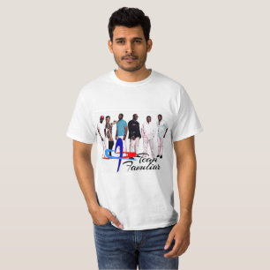 CAMISETA T-SHIRT DA BANDA