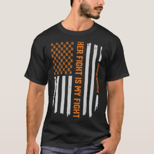 Camiseta T-shirt da bandeira americana da fita da