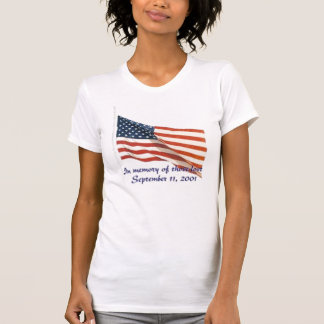 Camiseta t-shirt da bandeira americana das mulheres