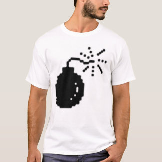 Camiseta T-shirt da bomba: É "a bomba "