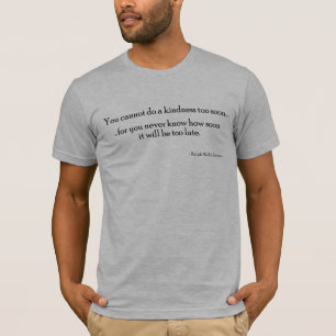 Camiseta T-shirt da bondade (Emerson)