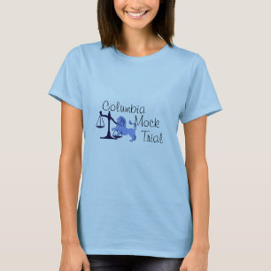 Camiseta T-shirt da boneca