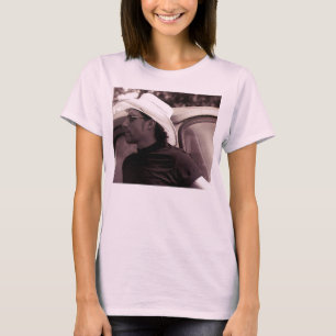 Camiseta T-shirt da boneca (cabida)