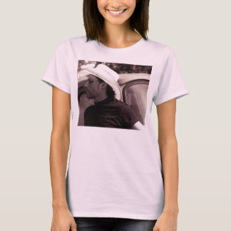 Camiseta T-shirt da boneca (cabida)