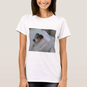 Camiseta T-shirt da boneca das senhoras