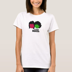 Camiseta T-shirt da boneca de JLB