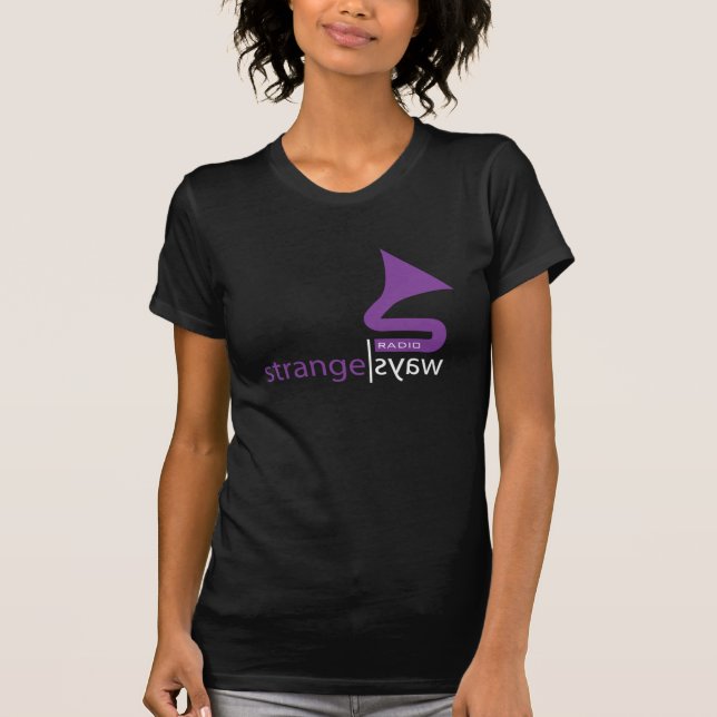 Camiseta T-shirt da boneca de Strangeways (Frente)