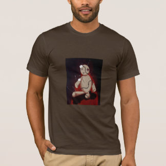 Camiseta T-shirt da boneca do Voodoo - personalizado