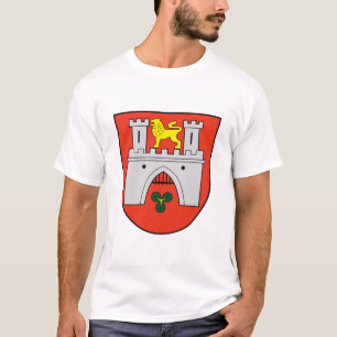 Camiseta T-shirt da brasão de Hannover