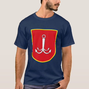 Camiseta T-shirt da brasão de Odessa