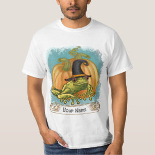 Camiseta t-shirt da bruxa sapo