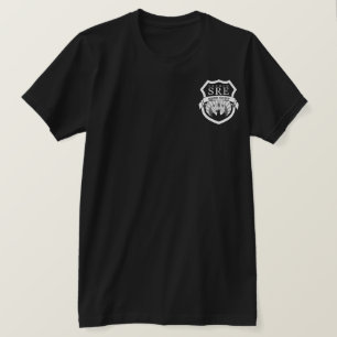 Camiseta T-shirt da busca SRE