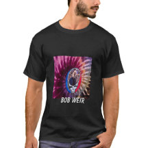 T-shirt da cabeça do morto